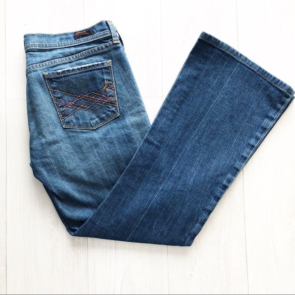Citizens of Humanity Naomi Flare Bootcut SZ 30 - Picture 4 of 7